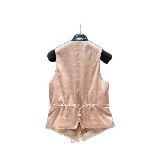 Sleeveless Vest