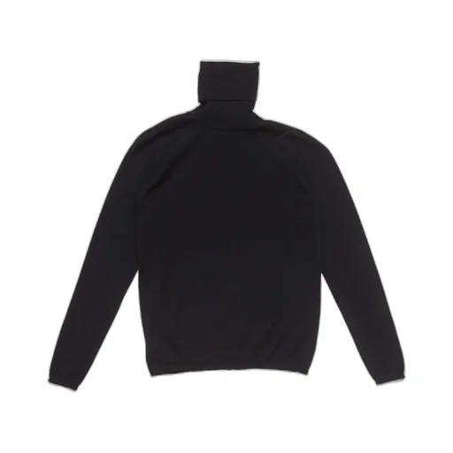 Turtleneck Knitted Top