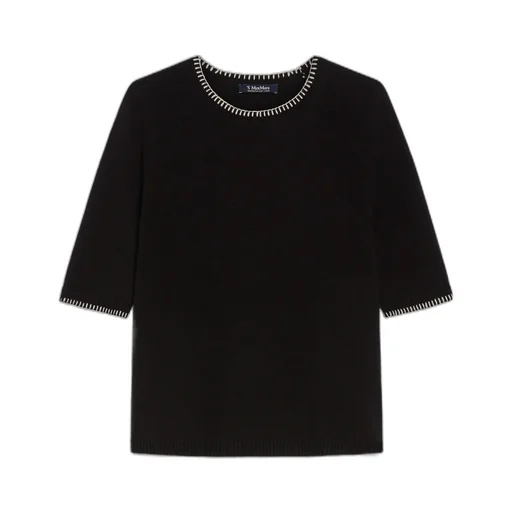 Embellished Crewneck Jumper