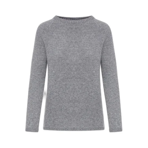 Crewneck Long-Sleeved Jumper