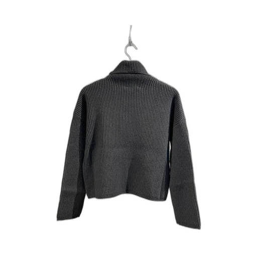 Turtleneck Long-Sleeved Jumper