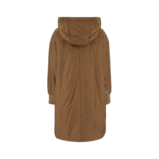 The Cube Zip-Up Drawstring Jacket