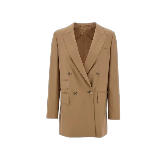 Long-Sleeved Coat