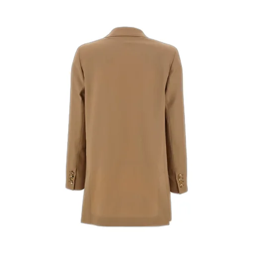 Long-Sleeved Coat