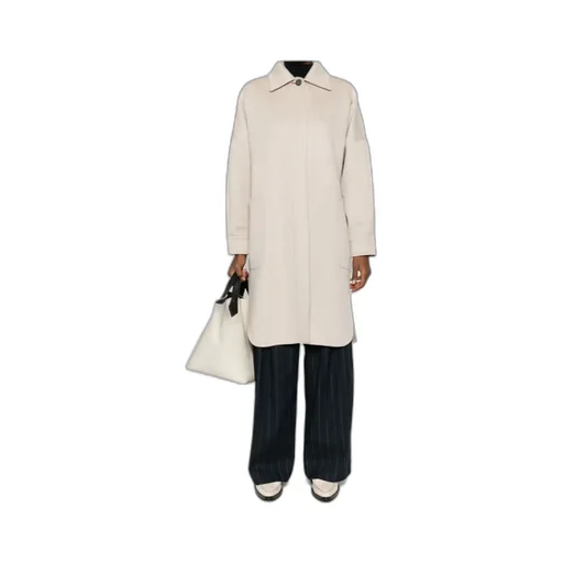 Long-Sleeved Coat