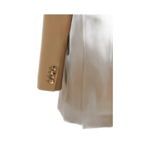 Long-Sleeved Coat