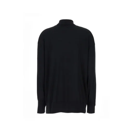 Turtleneck Long-Sleeved Jumper