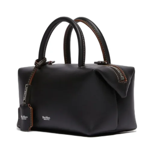 Small Logo Shoulder Bag