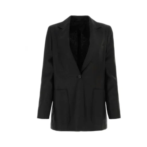 Boemia Single-Breasted Blazer