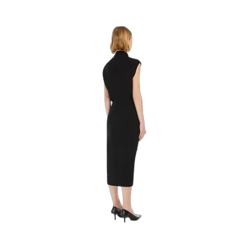 Studio Sughero Straight Hem Sleeveless Dress