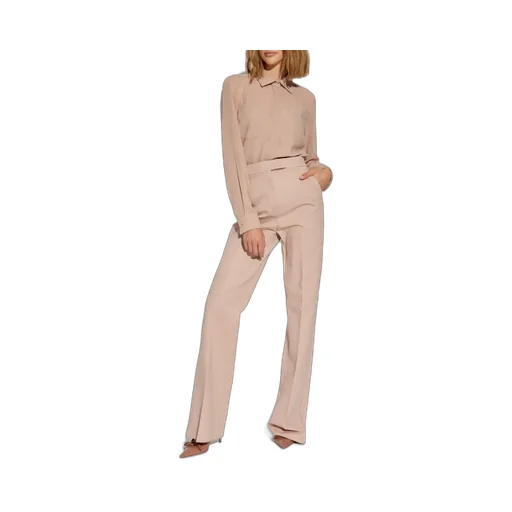 Norcia Flared Trousers
