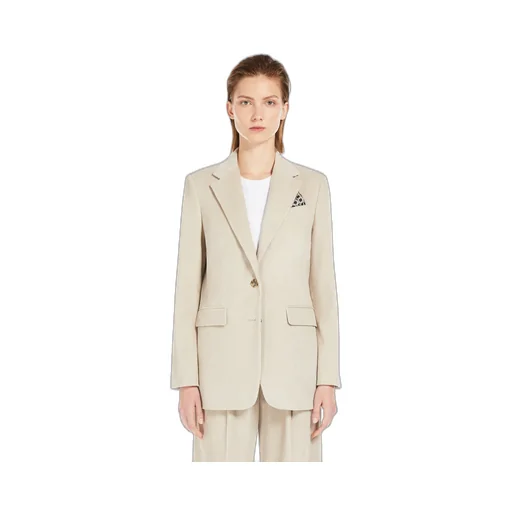 Kuban Single-Breasted Jacket