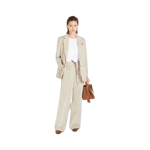 Kuban Single-Breasted Jacket