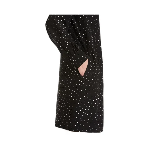 High-Necked Dress