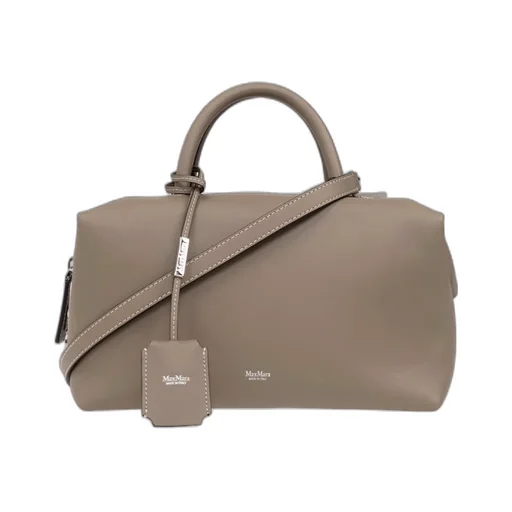 Holdall Logo Shoulder Bag