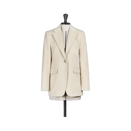 Kuban Single-Breasted Jacket