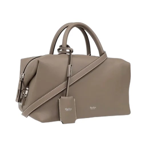 Holdall Logo Shoulder Bag