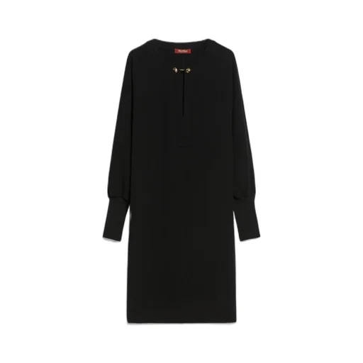 Studio Asti Cady Long-Sleeved Dress
