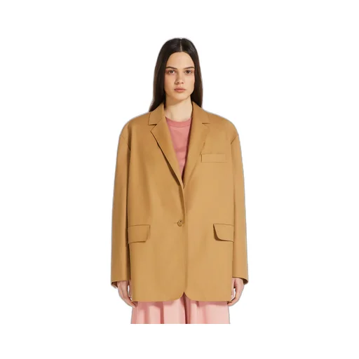 Monica Buttoned Jacket