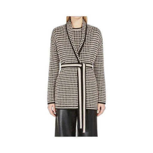 Long-Sleeved Cardigan