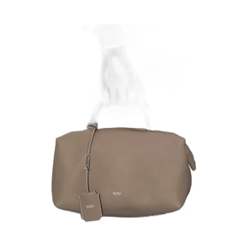 Holdall Logo Shoulder Bag
