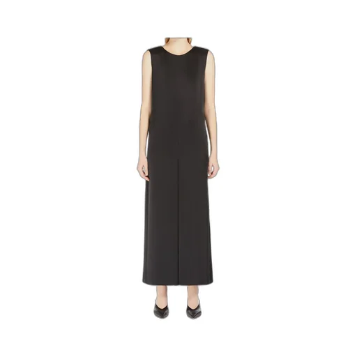 Sleeveless Wide-Leg Jumpsuit