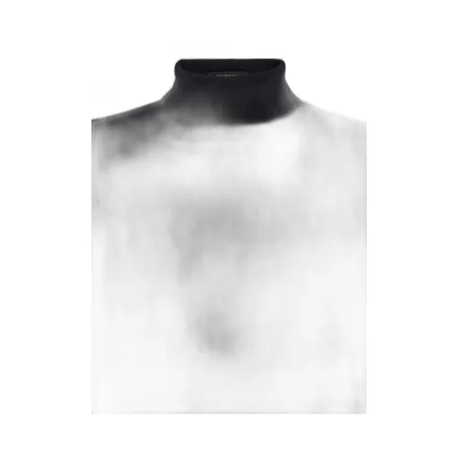 Turtleneck Long-Sleeved Jumper