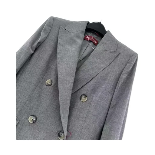 Long Sleeved Suit Jacket