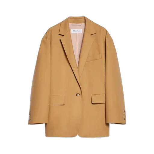 Monica Buttoned Jacket