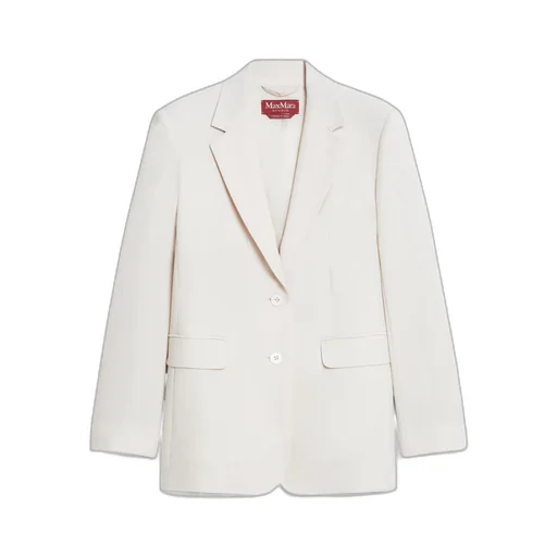 Studio Single-Breasted Long-Sleeved Jacket