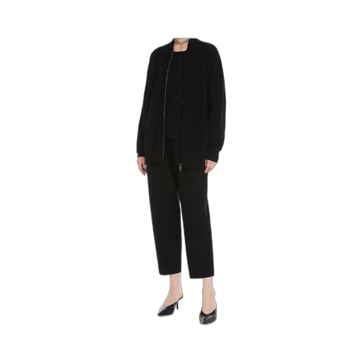 Straight Casual Pants