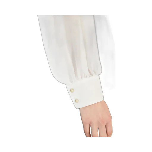 Crewneck Long-Sleeved Top