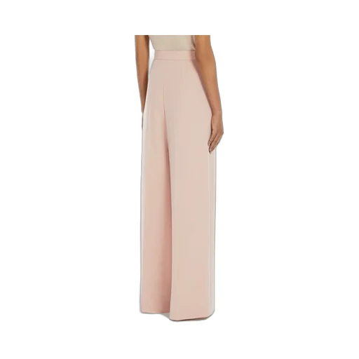 Lino High-Waisted Pants