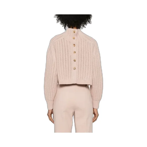 Long-Sleeved Sweater