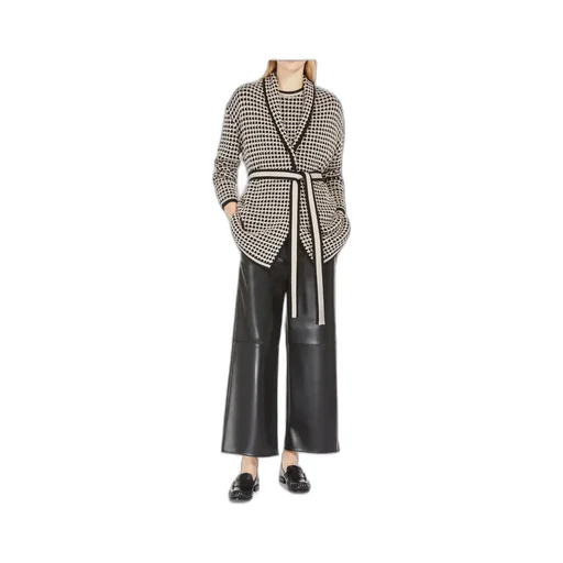 Long-Sleeved Cardigan