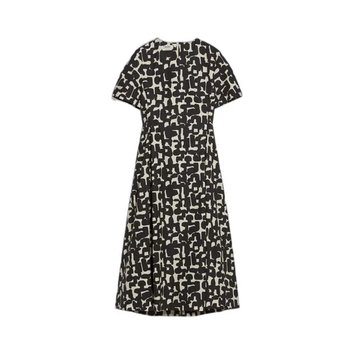 Short Sleeve Dress