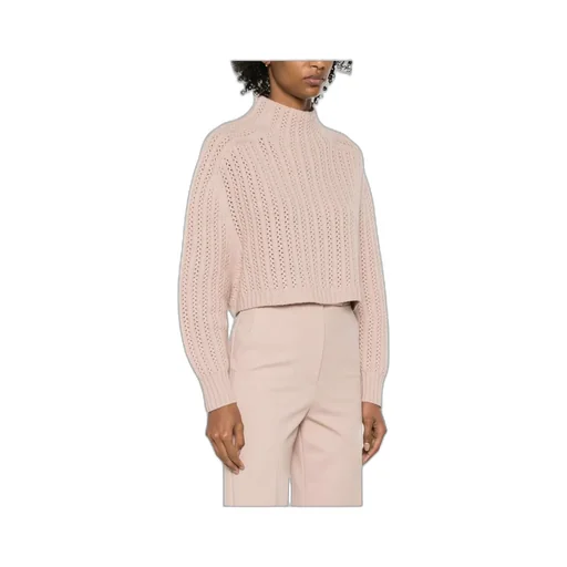 Long-Sleeved Sweater