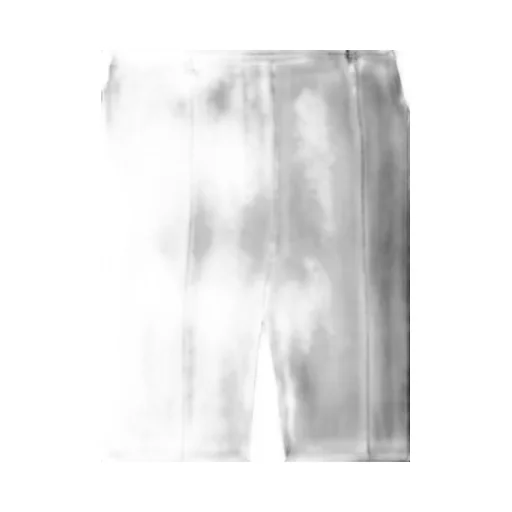 High Waist Straight Leg Pants