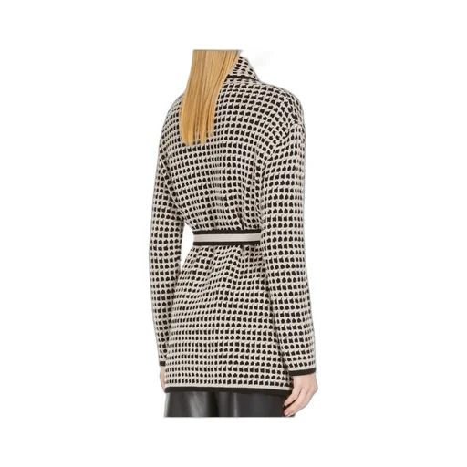 Long-Sleeved Cardigan