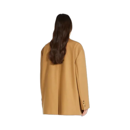 Monica Buttoned Jacket