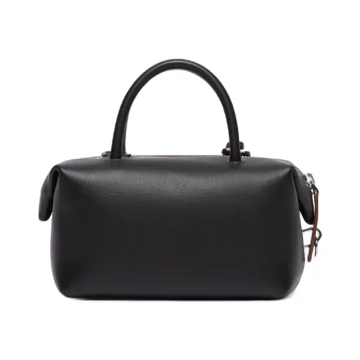 Small Logo Shoulder Bag