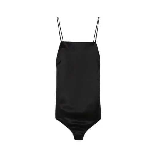 Thin Shoulder Strap Jumpsuit