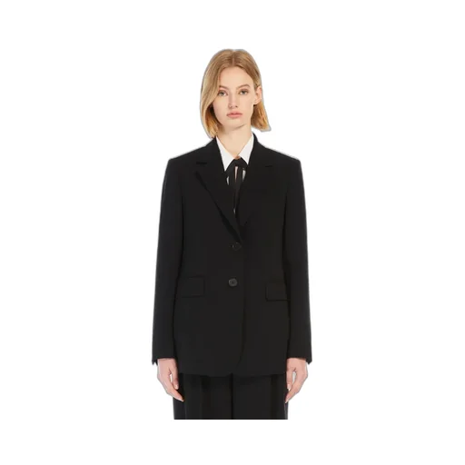 Studio Link Single-Breasted Jacket