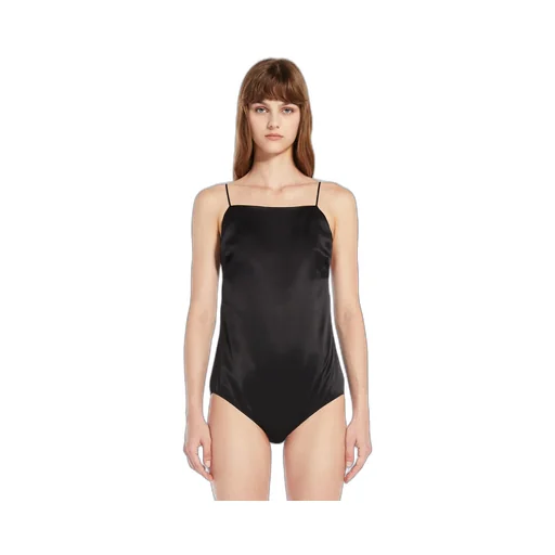 Thin Shoulder Strap Jumpsuit