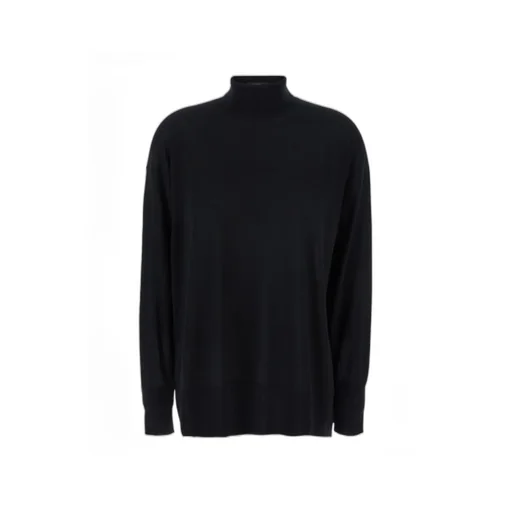 Turtleneck Long-Sleeved Jumper