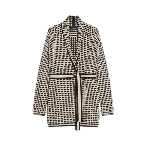 Long-Sleeved Cardigan