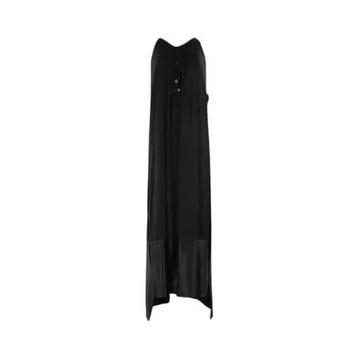 Halter-Neck Sleeveless Dress