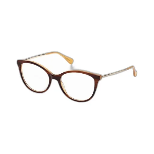 Cat-Eye Frame Glasses