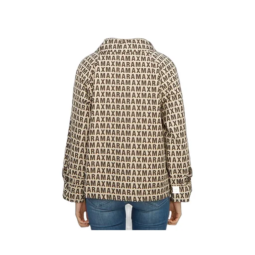 Double-Breasted Casual Jacket