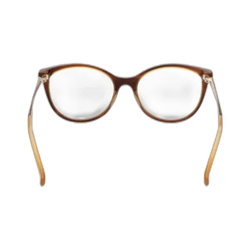 Cat-Eye Frame Glasses